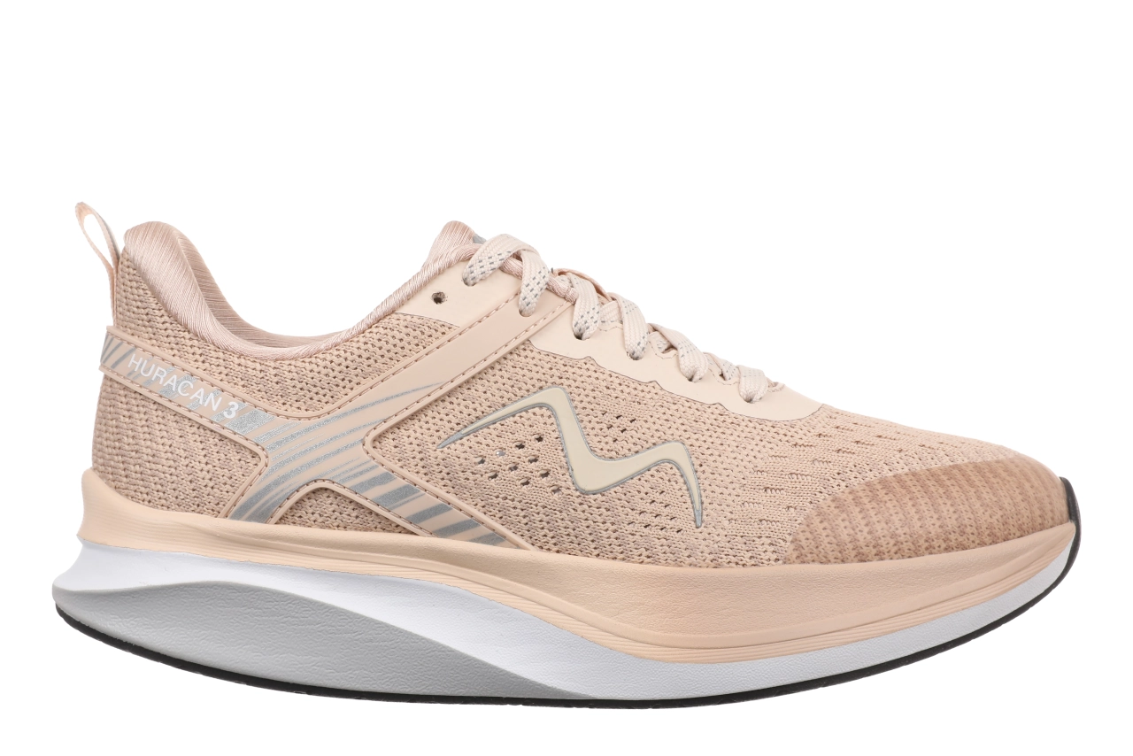 HURACAN 3 LACE UP W PEACH