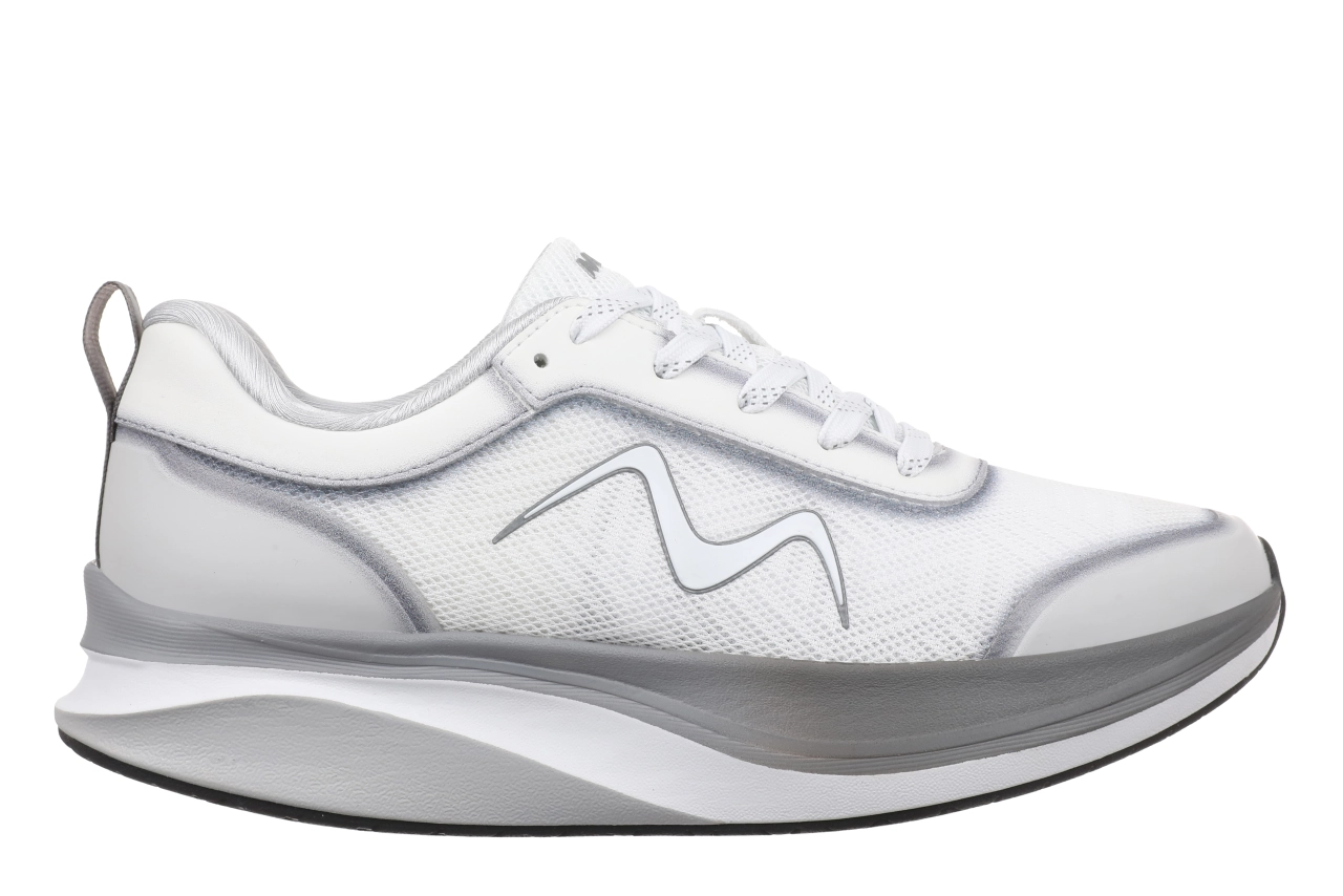HURACAN TRAINER W WHITE