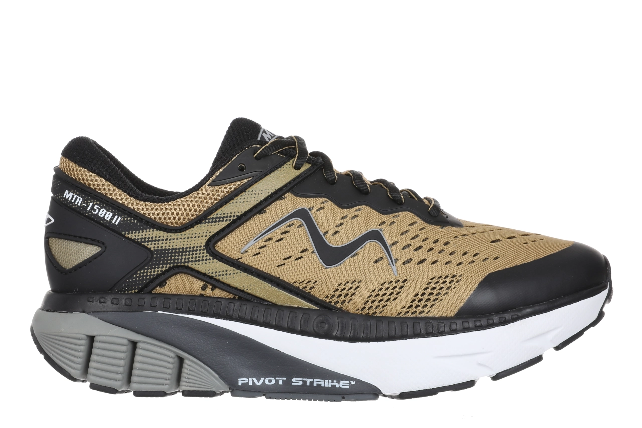 MTR-1500 II LACE UP M PRAIRIE SAND