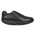 MBT-1997 LEATHER WINTER III W BLACK/BLACK