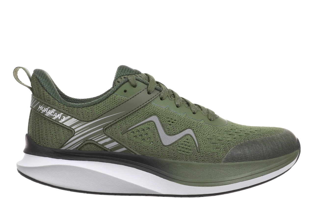 HURACAN 3 M Army Green