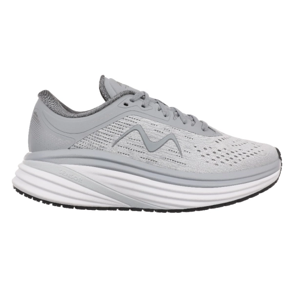 M-3000 LACE UP W SILVER GREY