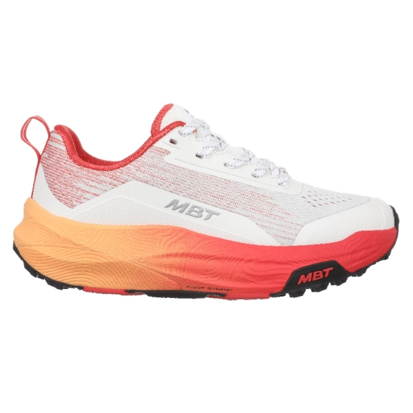 ALPHA 1000 M WHITE/RED