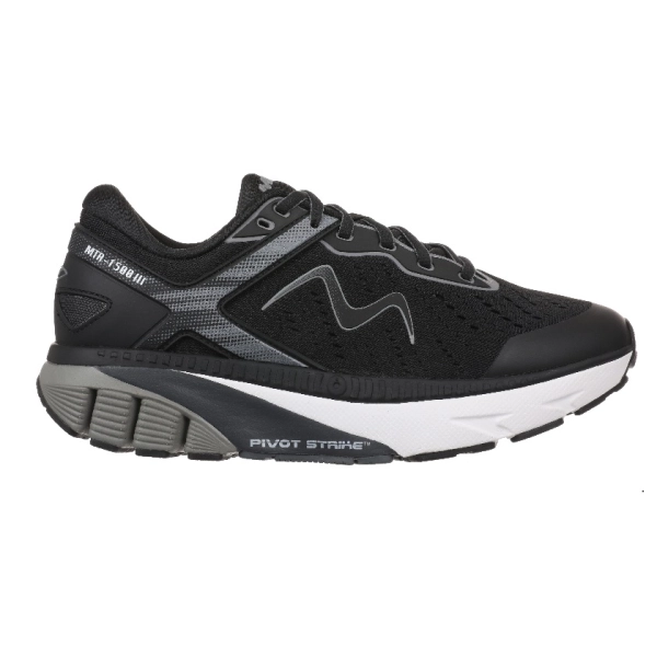 MTR-1500 III LACE UP W BLACK