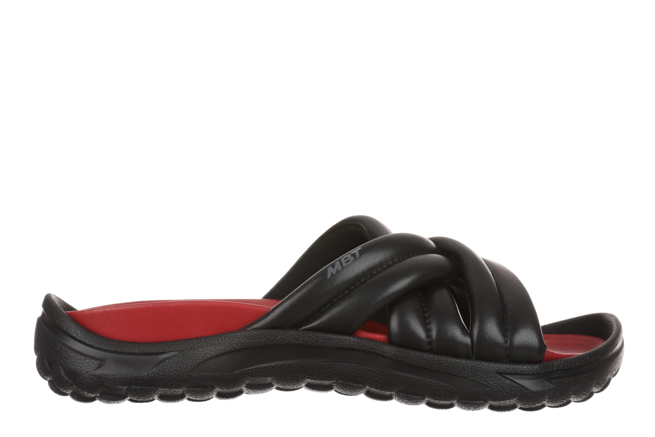 Mio W Black Red