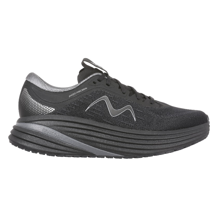 M-3000-2 LACE UP M BLACK/BLACK