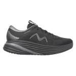 M-3000-2 LACE UP W BLACK/BLACK