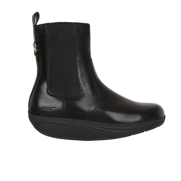 CHELSEA BOOT III W BLACK/BLACK