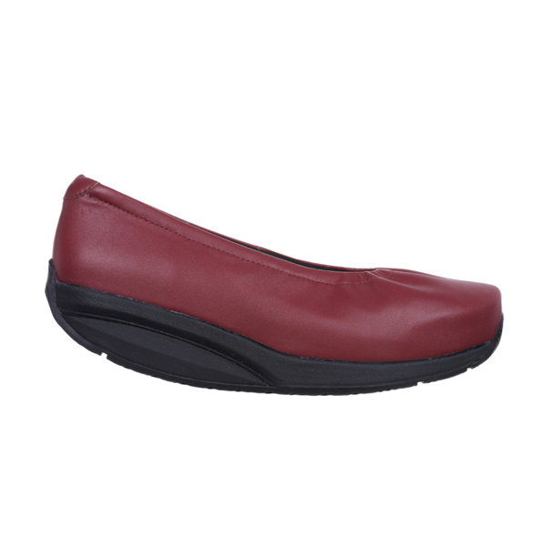 Harper W Burgundy
