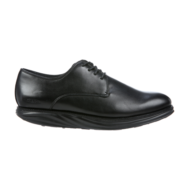 Boston M Black Derby