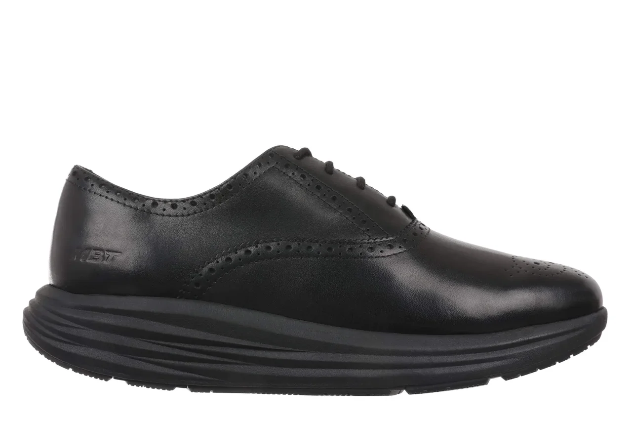 OXFORD WING 3 M BLACK/BLACK