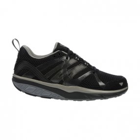 Leasha Lace Black
