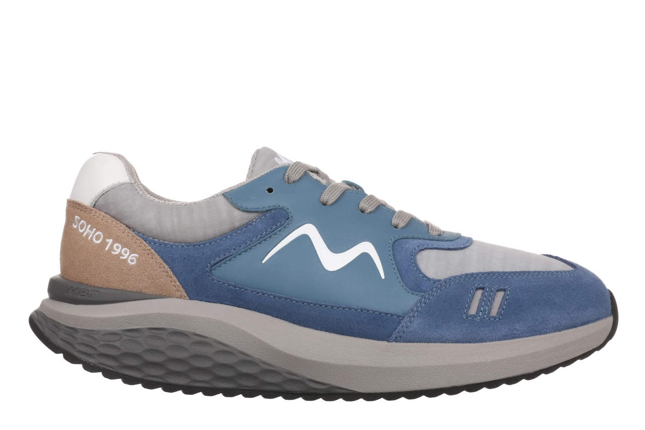 Soho 1996 W Navy Grey