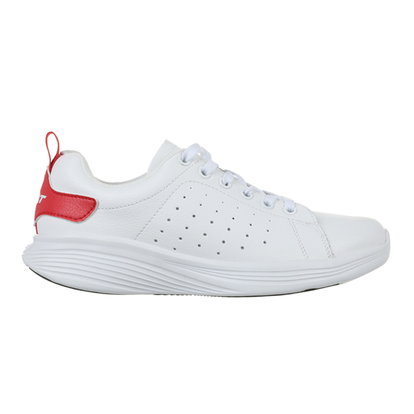 Rai W White Red
