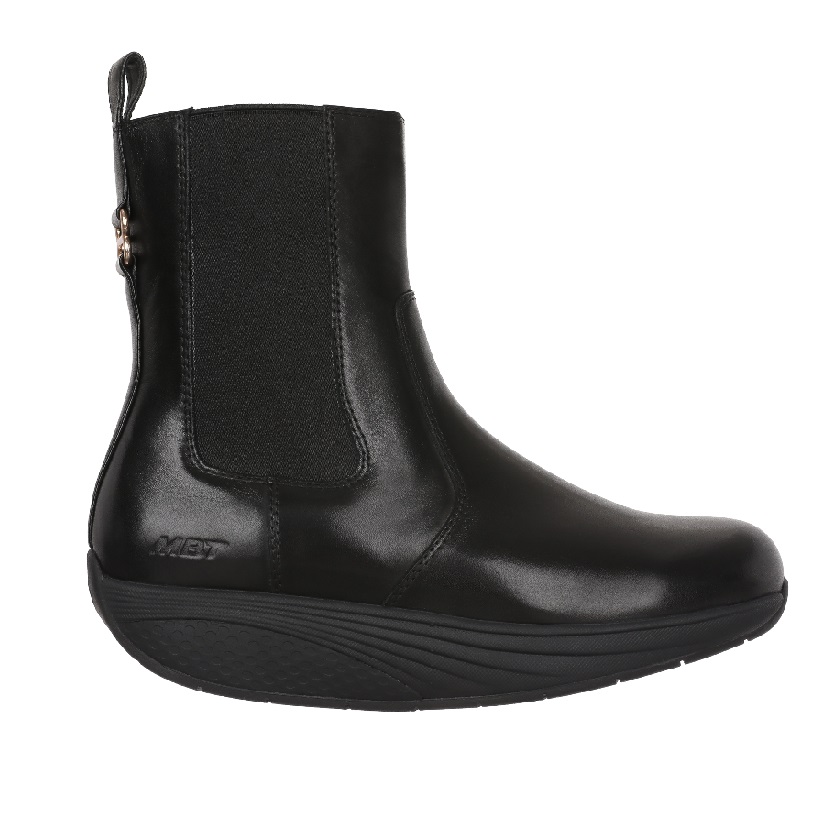 CHELSEA BOOT III W BLACK/BLACK