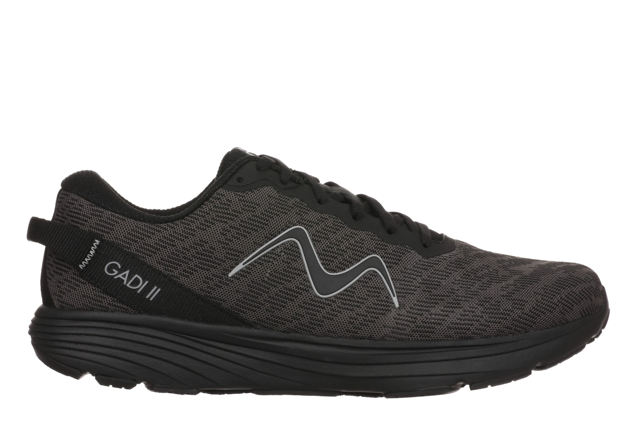 Gadi II M Black/Black