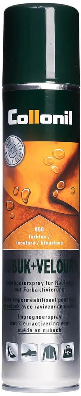 Спрей Collonil Nubuk Velours Spray 