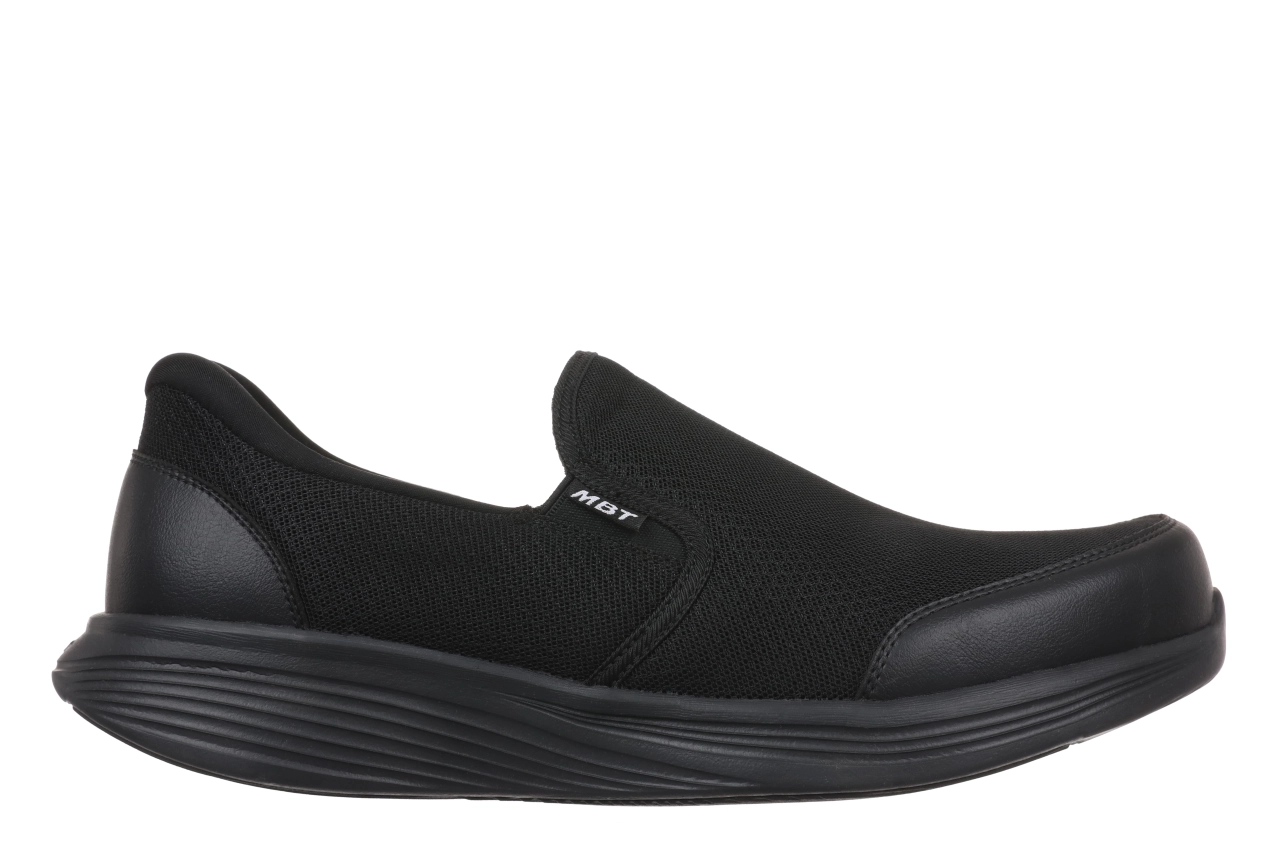 SF-MODENA DE-SLIP ON 4E W Black