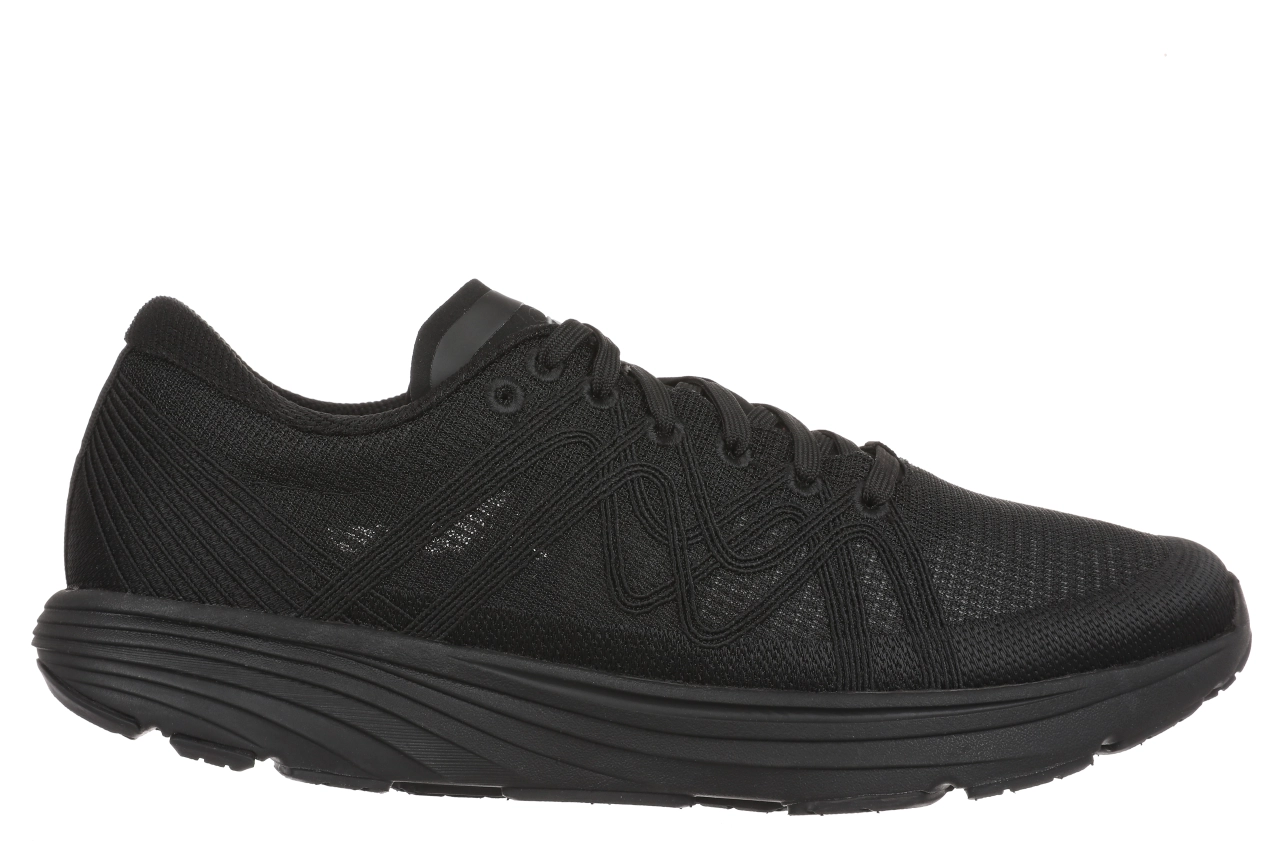 SPEED 1000-3 LACE UP M Black
