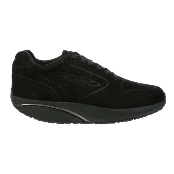 MBT 1997 Nubuk W Black