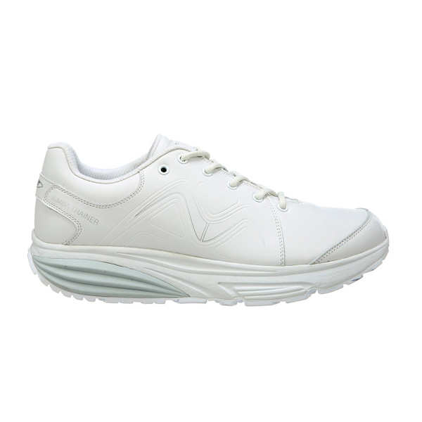 Simba Trainer M white/silver