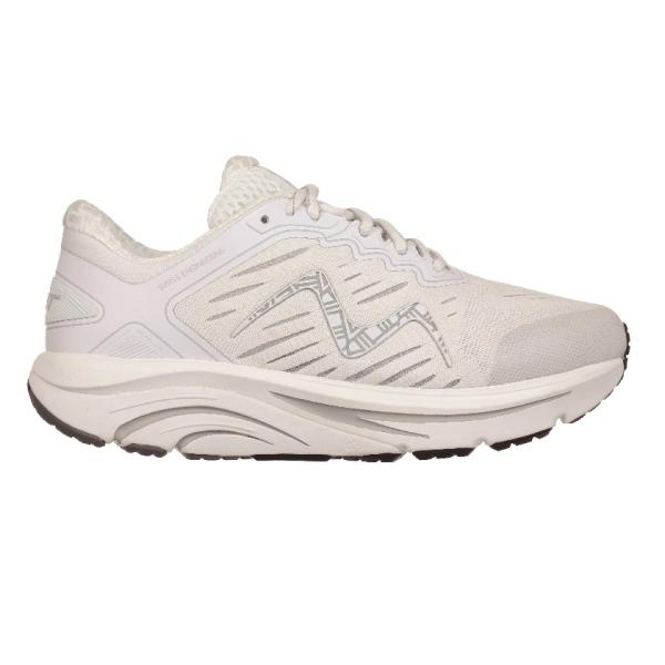 MBT-2000 II LACE UP W White