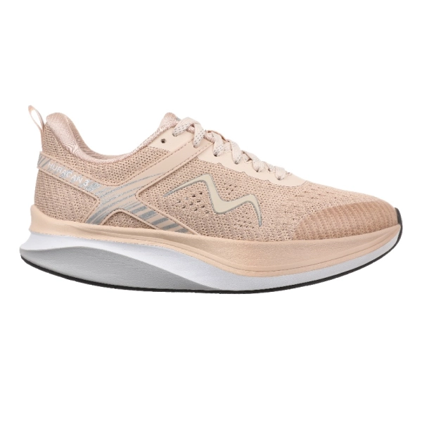 HURACAN 3 LACE UP W PEACH