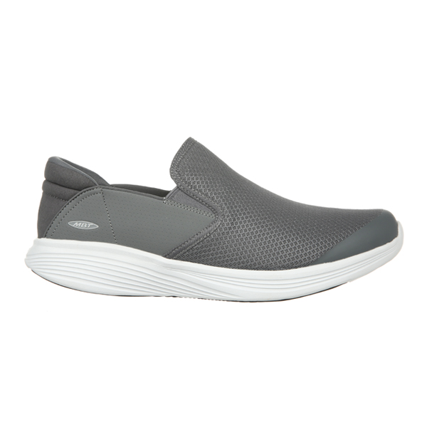 Modena II Slip On W Simply Gray