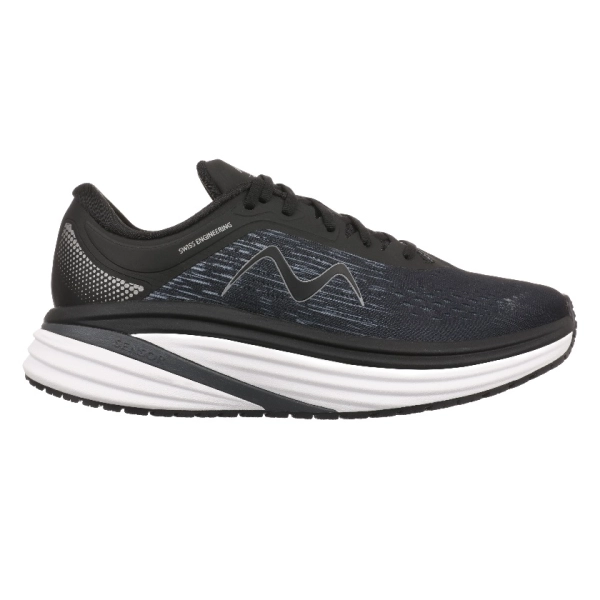 M-3000 LACE UP M DARK BLACK