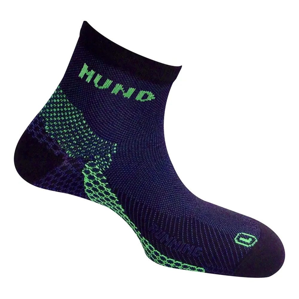 Носки Mund Running беговые темно-синие