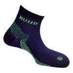 Носки Mund Running беговые темно-синие