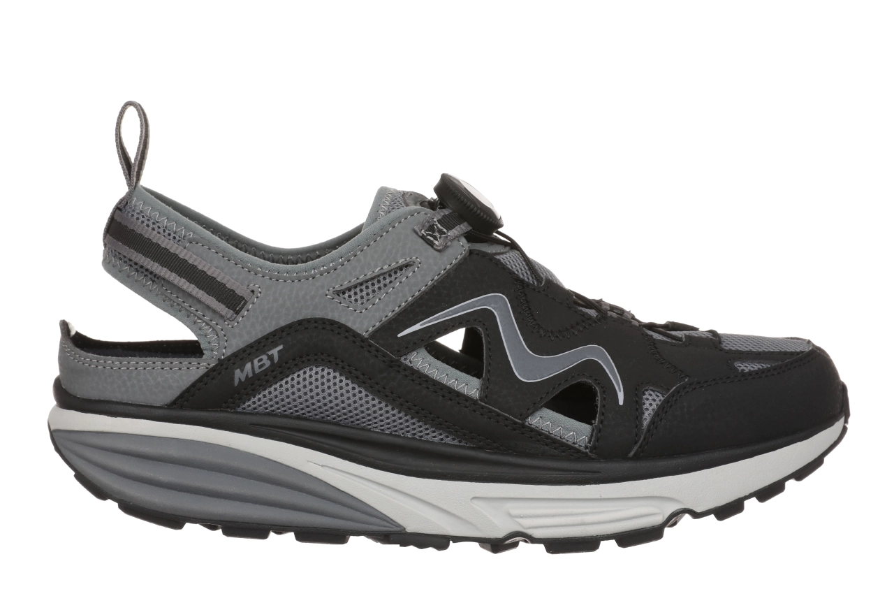 Kinabalu 19 M Dark Grey