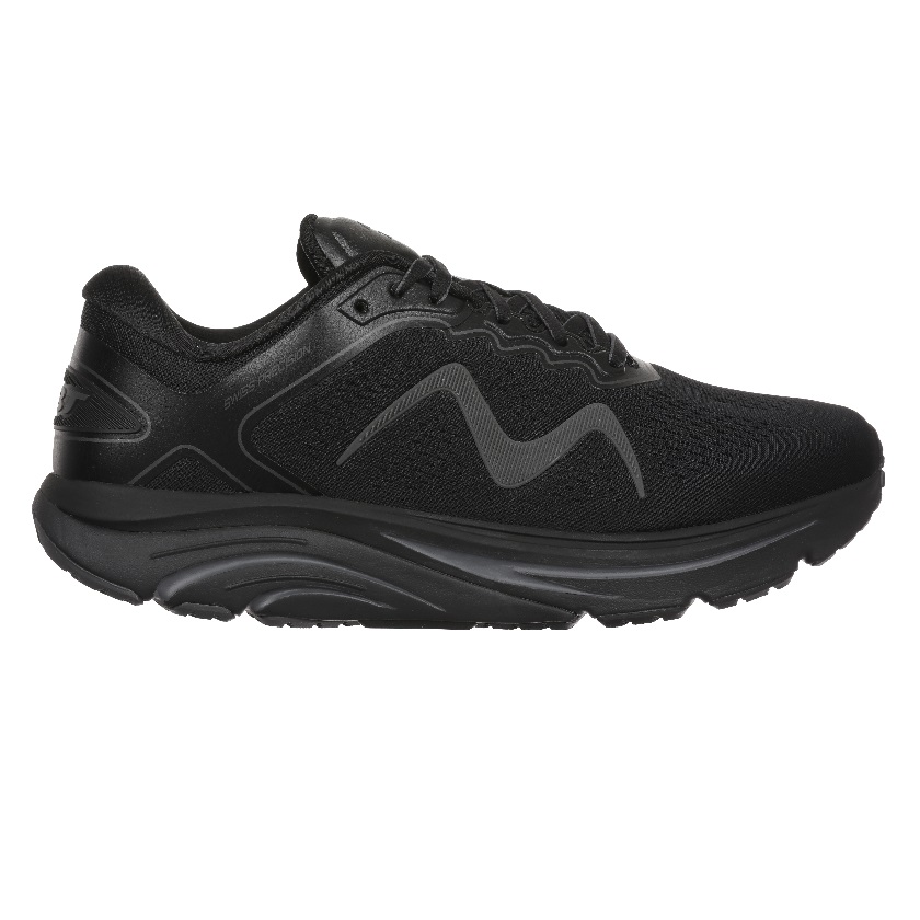 MBT-2000 III LACE UP W ALL BLACK