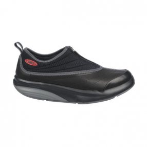 Rukiya Walk Lite Zip Black