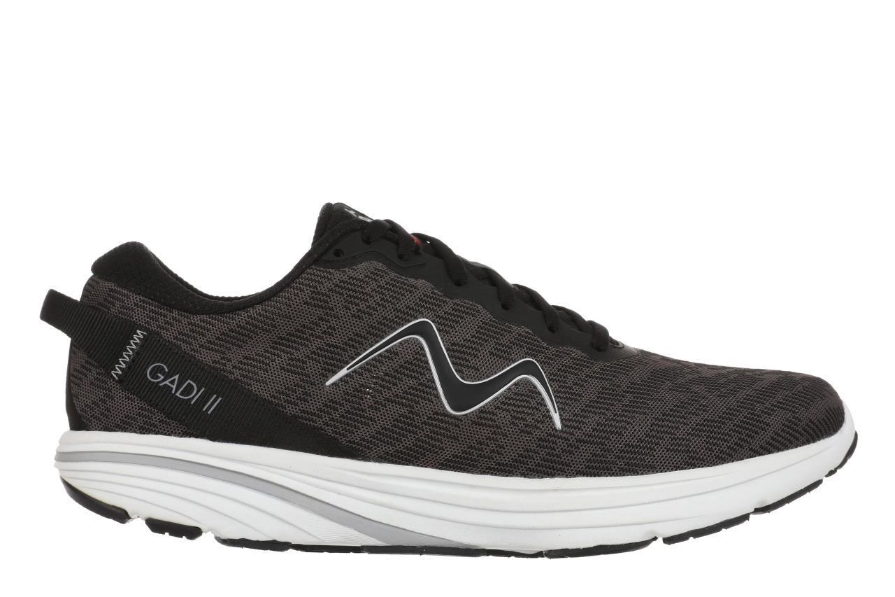 Gadi II M Black 