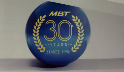 MBT - 30 лет с вами!