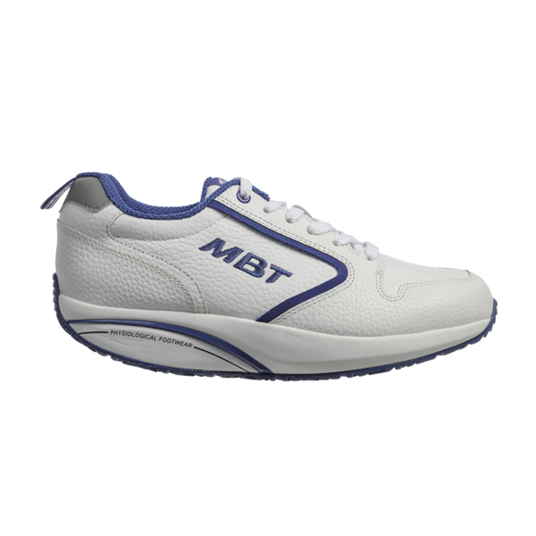 MBT 1997 Leather W Royal Blue