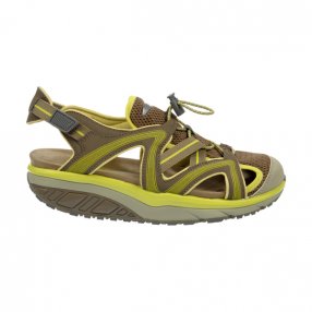 Leasha Sandal Brindle