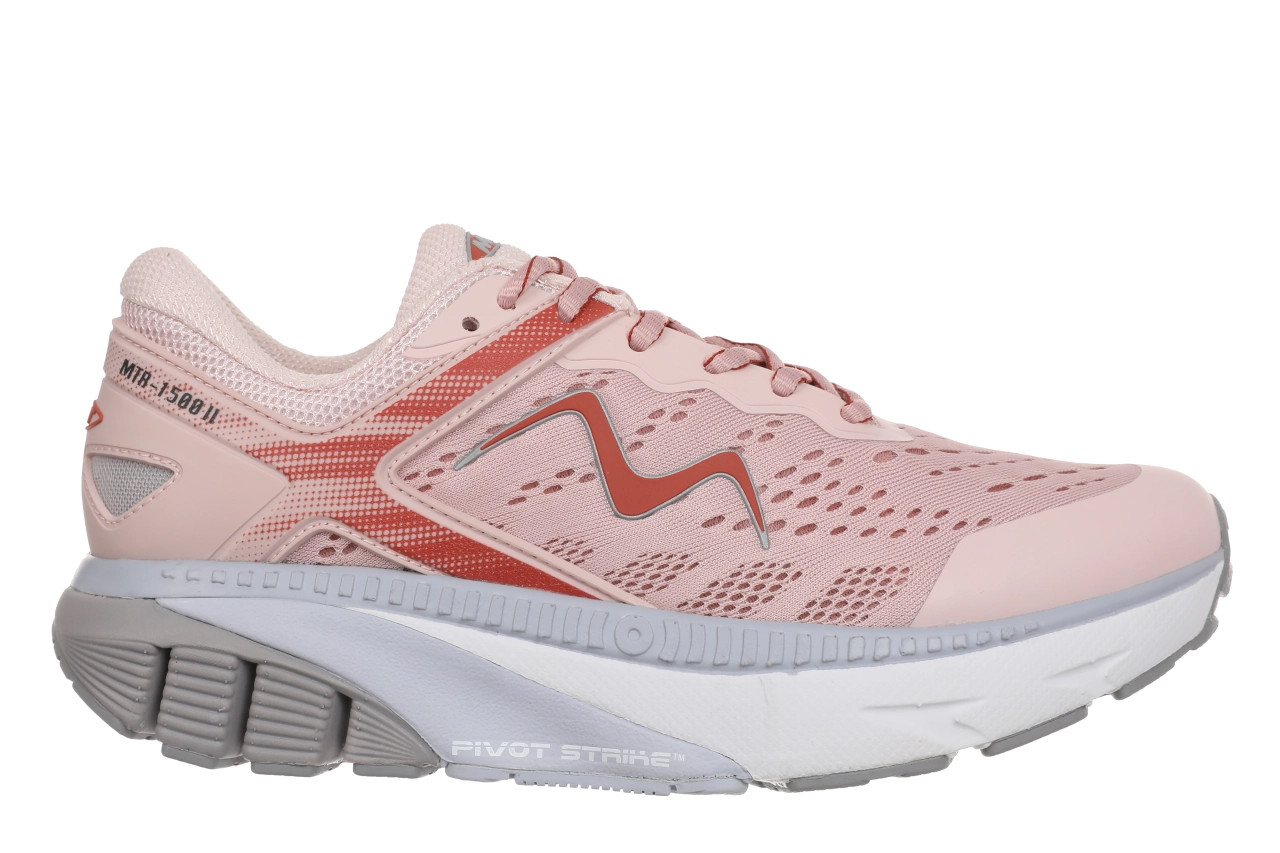 MTR-1500 II LACE UP W Peach