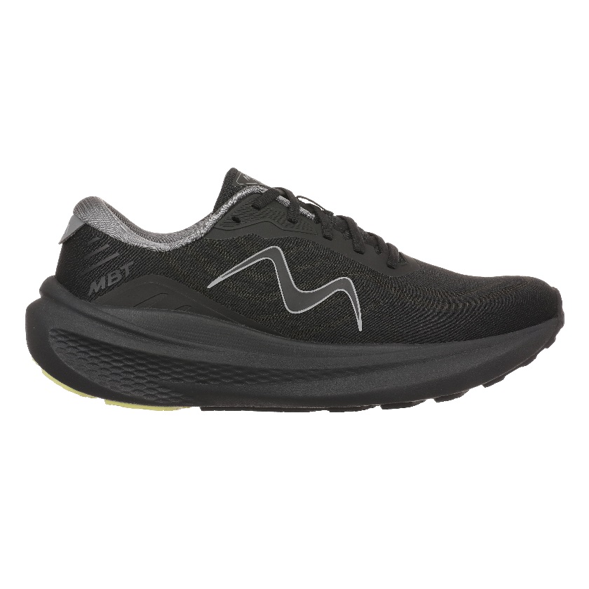 MBT-1000 LACE UP M BLACK/BLACK