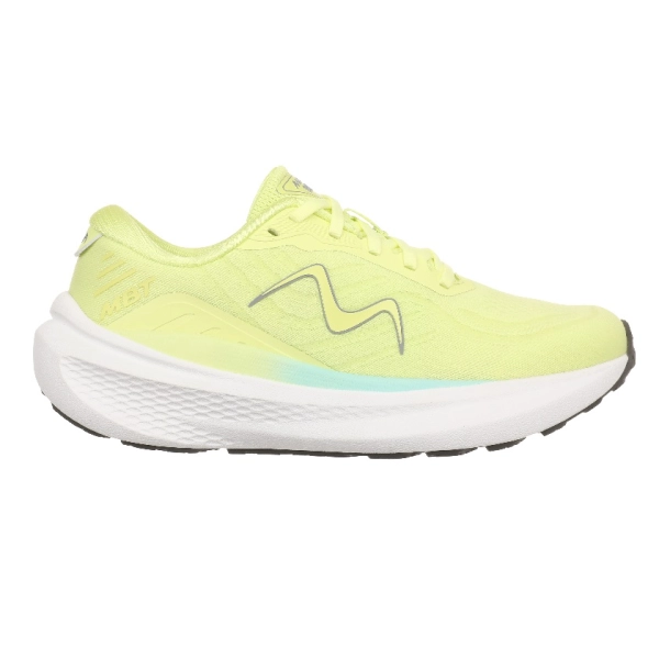 MBT-1000 LACE UP W LIME