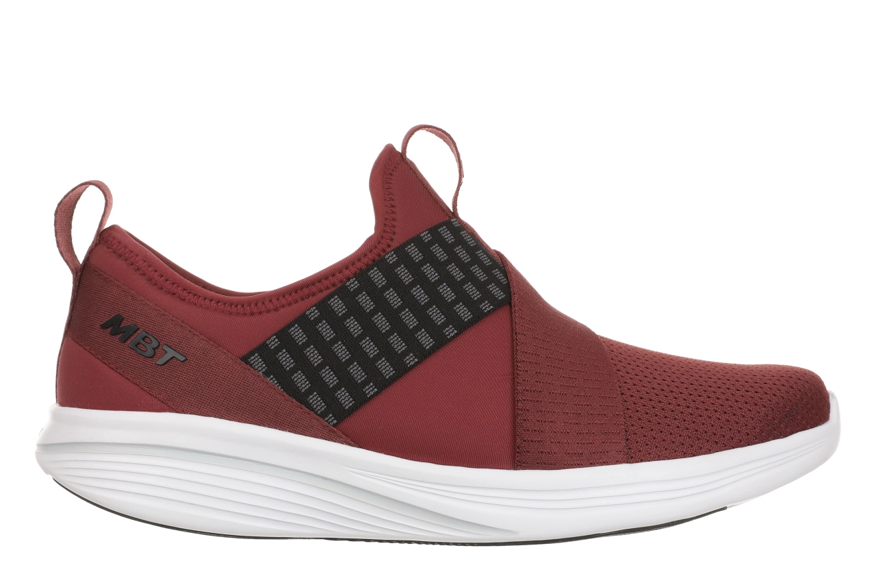 Jin W Burgundy