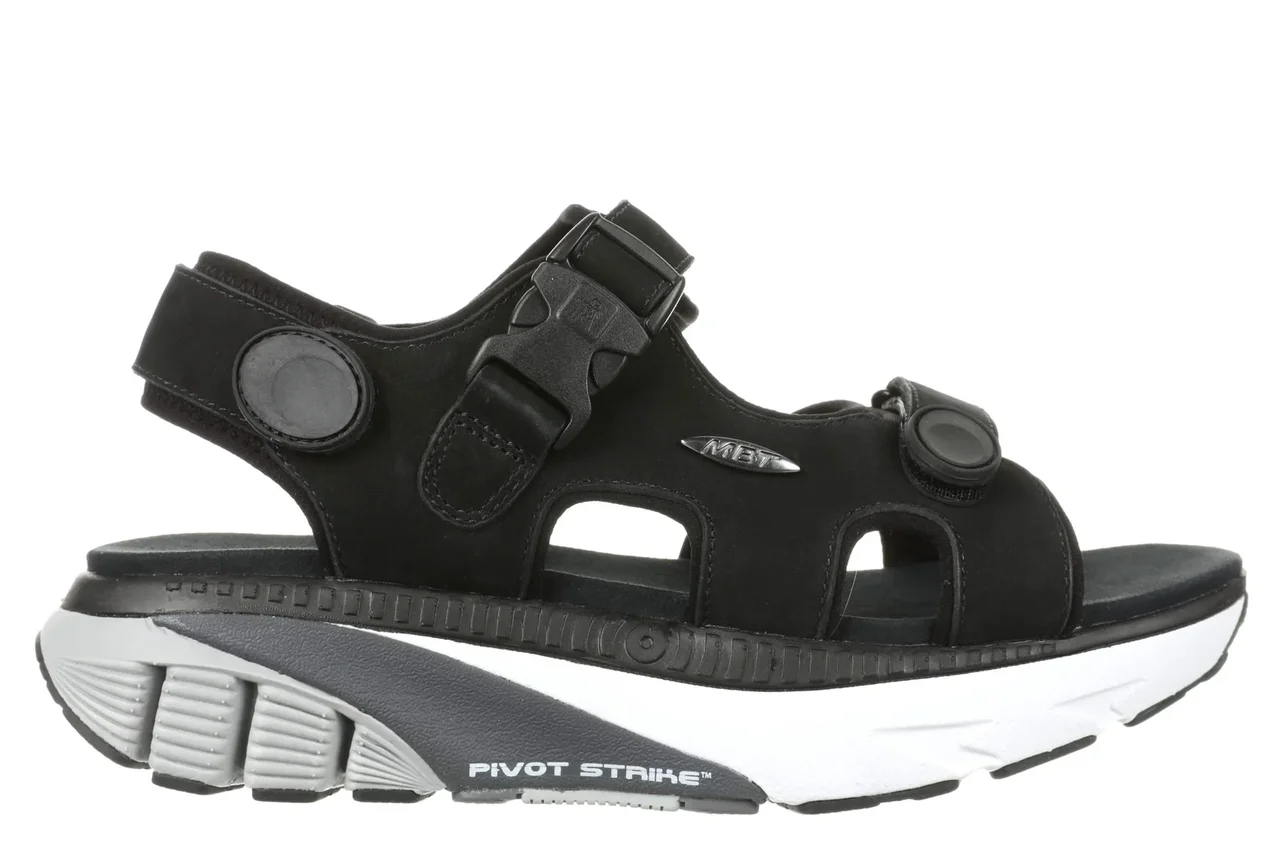 MTR Sandal W Black