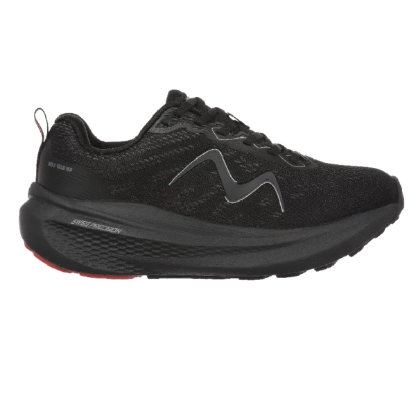 MBT-1050 WP M Black/Black