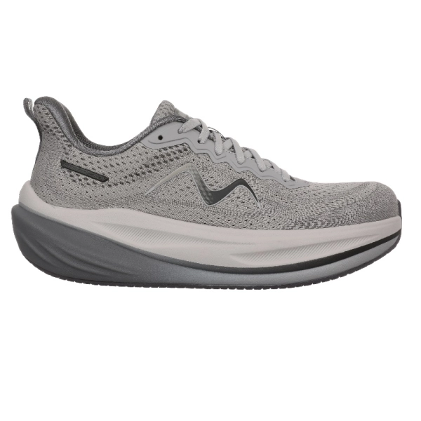 MBT-998 LACE UP M DARK GREY