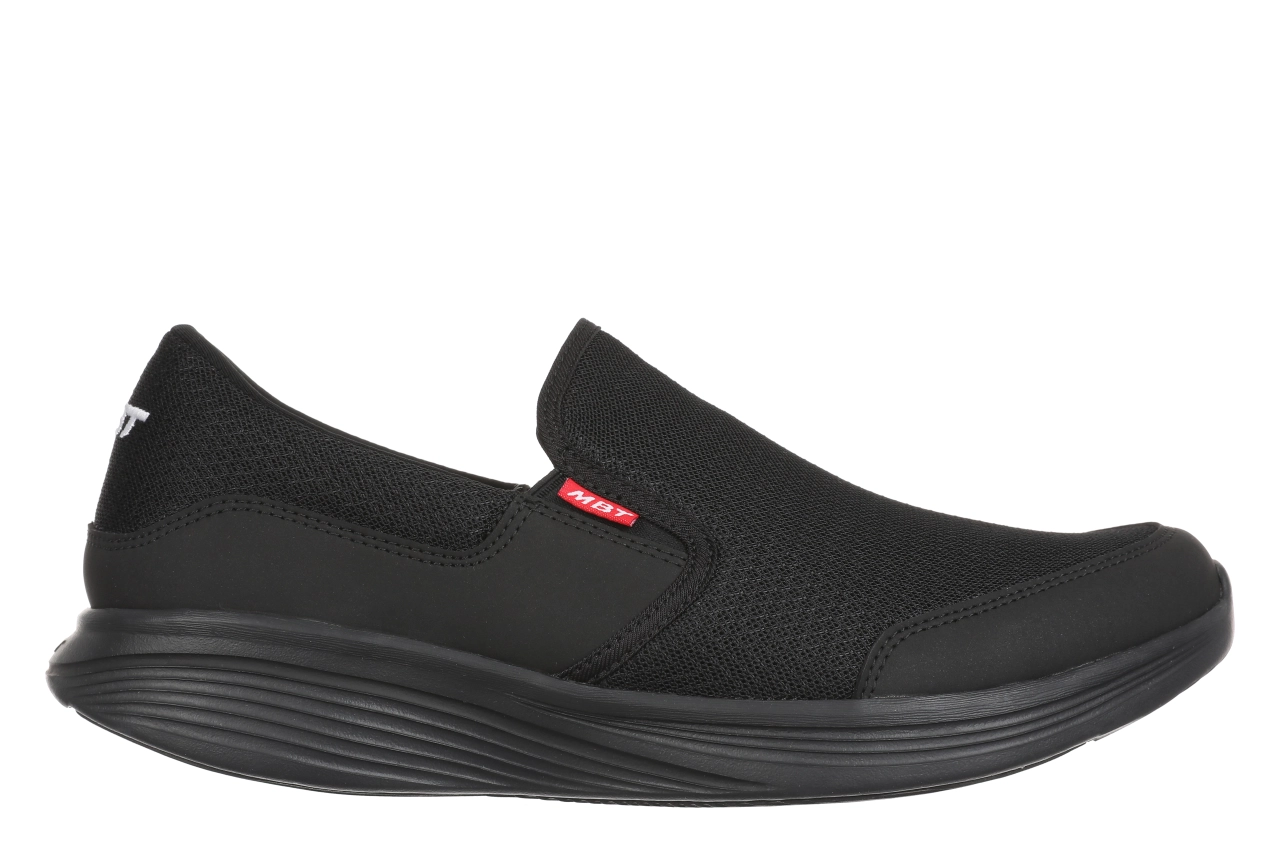 Modena III W Black