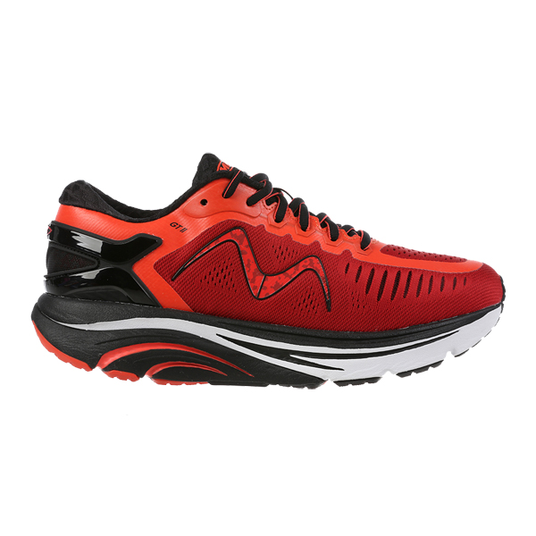 GT 11 W Chili Red