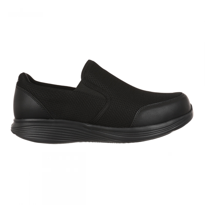 MODENA DE-ACACIA SLIP ON 4E W Black