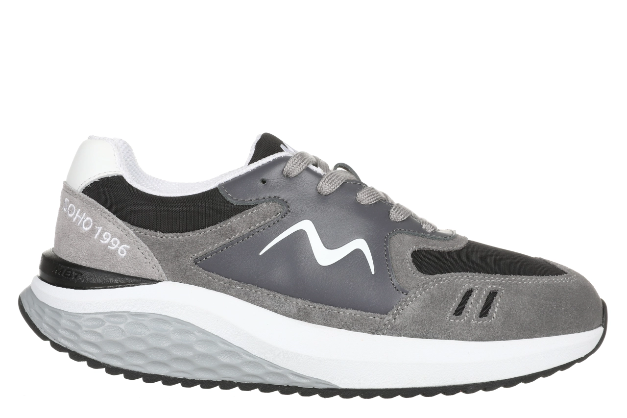 Soho 1996 W Black Grey