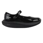 SIRIMA 8 PATENT W BLACK/BLACK